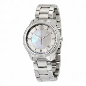 摩凡陀/Movado  石英机芯 女表 0606981