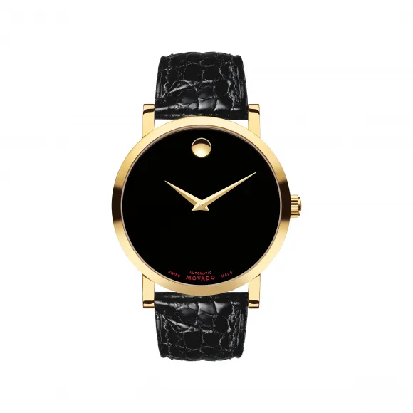 摩凡陀/Movado 瑞红系列 自动机械 男表 0607007