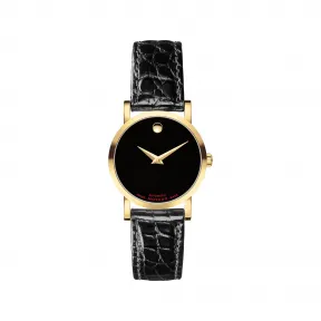 摩凡陀/Movado 瑞红系列 自动机械 女表 0607010