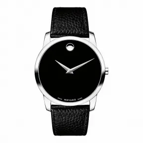 摩凡陀/Movado 博物馆系列 石英机芯 男表 0607012