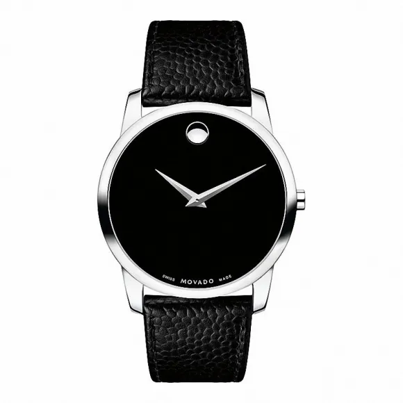 摩凡陀/Movado 博物馆系列 石英机芯 男表 0607012