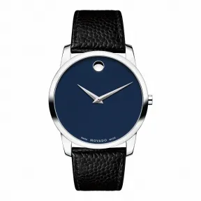 摩凡陀/Movado 博物馆系列 石英机芯 男表 0607013