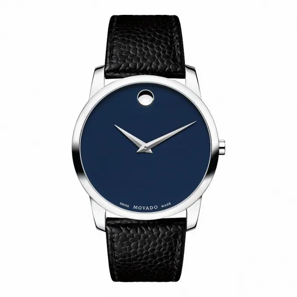 摩凡陀/Movado 博物馆系列 石英机芯 男表 0607013