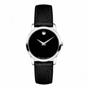 摩凡陀/Movado 博物馆系列 石英机芯 女表 0607015