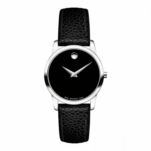 摩凡陀/Movado 博物馆系列 石英机芯 女表 0607015