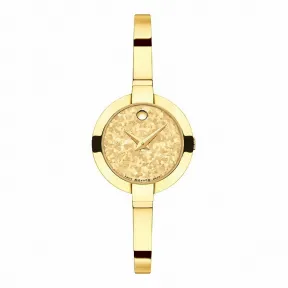 摩凡陀/Movado 贝拉系列 石英机芯 女表 0607018