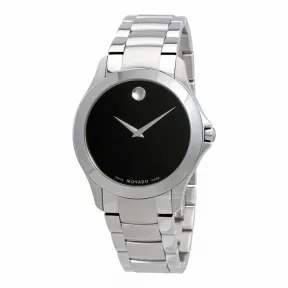 摩凡陀/Movado Masino 石英机芯 男表 0607032