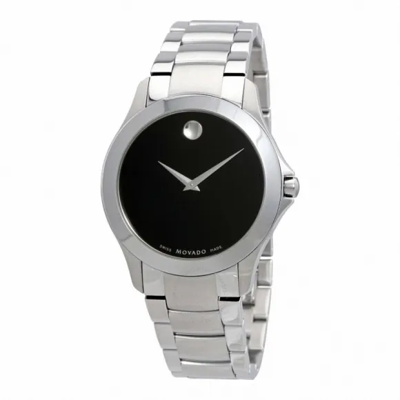 摩凡陀/Movado Masino 石英机芯 男表 0607032