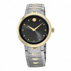 摩凡陀/Movado 月龙 运动版系列 石英机芯 男表 0607043