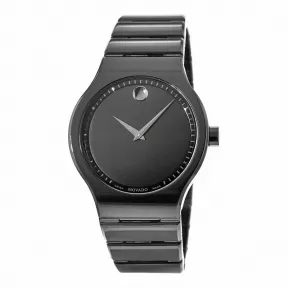 摩凡陀/Movado  石英机芯 男表 0607047