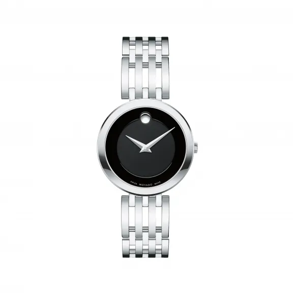 摩凡陀/Movado 爱莎系列 石英机芯 女表 0607051