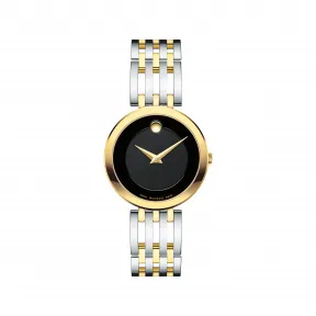 摩凡陀/Movado 爱莎系列 石英机芯 女表 0607053