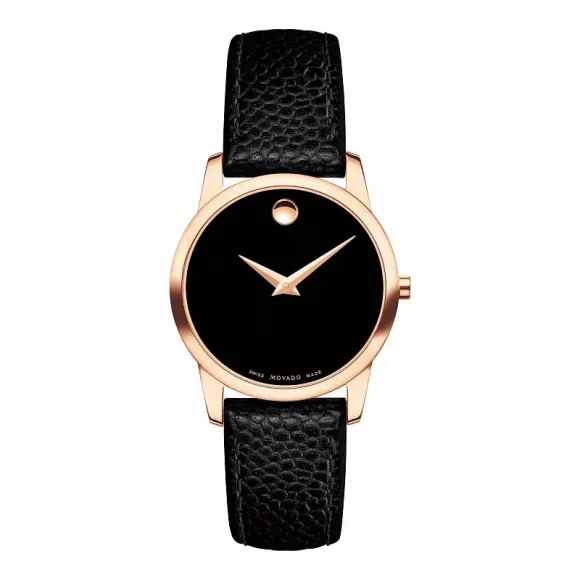摩凡陀/Movado 博物馆系列 石英机芯 女表 0607061