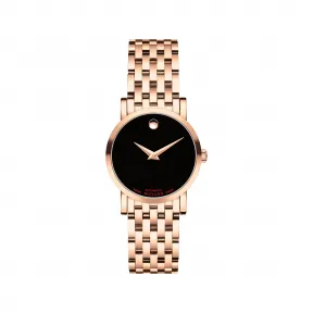 摩凡陀/Movado 瑞红系列 自动机械 女表 0607064