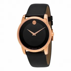 摩凡陀/Movado 博物馆系列 石英机芯 男表 0607078