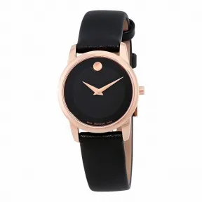 摩凡陀/Movado 博物馆系列 石英机芯 女表 0607079