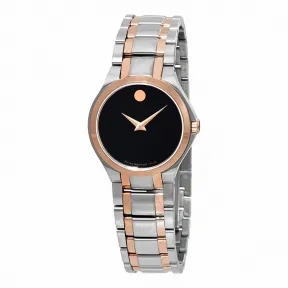 摩凡陀/Movado  石英机芯 女表 0607084