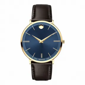 摩凡陀/Movado 瑞纤系列 石英机芯 男表 0607088