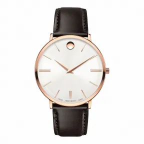 摩凡陀/Movado 瑞纤系列 石英机芯 男表 0607089