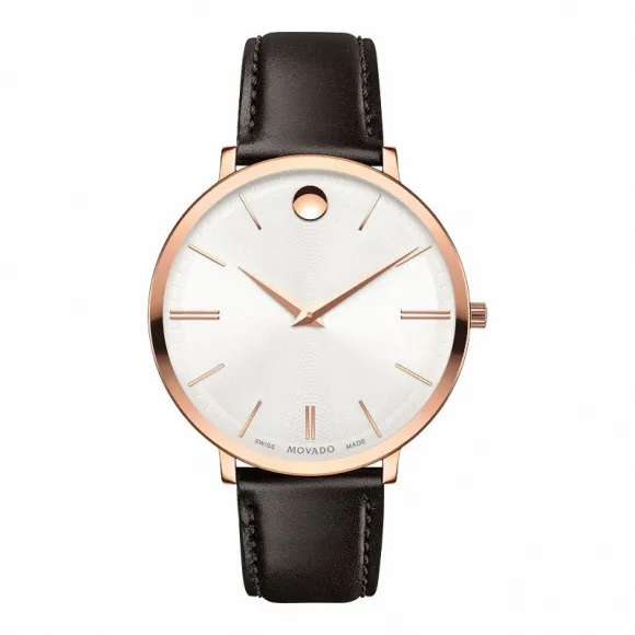 摩凡陀/Movado 瑞纤系列 石英机芯 女表 0607093