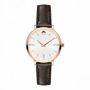 摩凡陀/Movado 瑞纤系列 石英机芯 女表 0607096