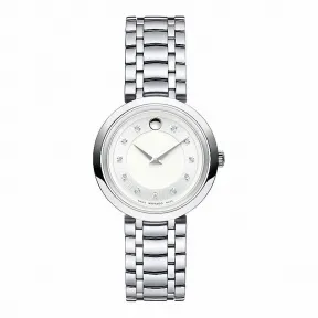 摩凡陀/Movado 瑞动系列 石英机芯 女表 0607097