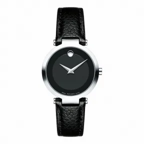 摩凡陀/Movado 现代经典系列 石英机芯 女表 0607115