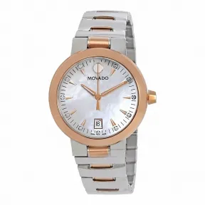 摩凡陀/Movado Vizio 石英机芯 女表 0607117