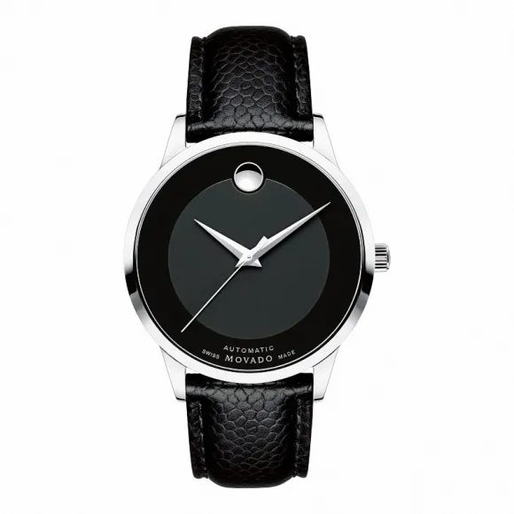 摩凡陀/Movado 现代经典系列 自动机械 男表 0607122