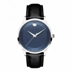 摩凡陀/Movado 现代经典系列 自动机械 男表 0607123