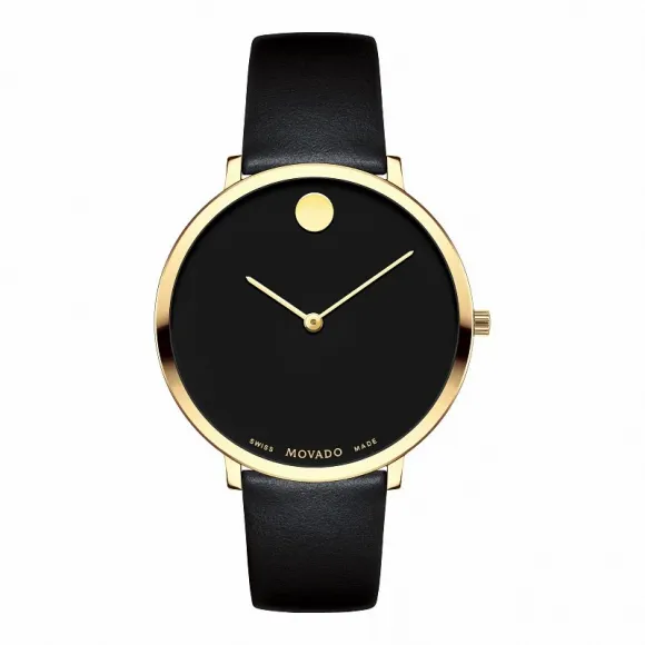 摩凡陀/Movado 博物馆系列 石英机芯 女表 0607137