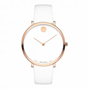 摩凡陀/Movado 博物馆系列 石英机芯 女表 0607139