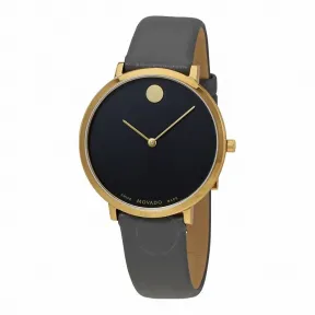 摩凡陀/Movado 博物馆系列 石英机芯 女表 0607140