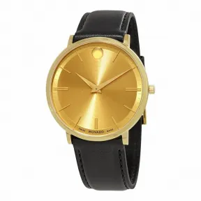 摩凡陀/Movado 瑞纤系列 石英机芯 男表 0607156