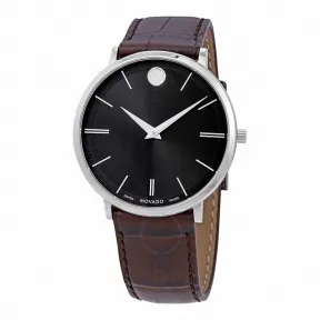 摩凡陀/Movado 瑞纤系列 石英机芯 男表 0607172