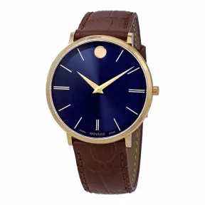 摩凡陀/Movado 瑞纤系列 石英机芯 男表 0607174