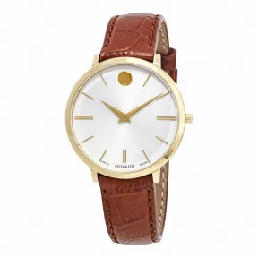 摩凡陀/Movado 瑞纤系列 石英机芯 女表 0607176