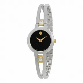 摩凡陀/Movado 爱梦莎系列 石英机芯 女表 0607185