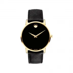 摩凡陀/Movado 博物馆系列 石英机芯 男表 0607195