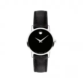 摩凡陀/Movado 博物馆系列 石英机芯 女表 0607204