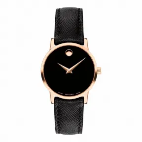 摩凡陀/Movado 博物馆系列 石英机芯 女表 0607206