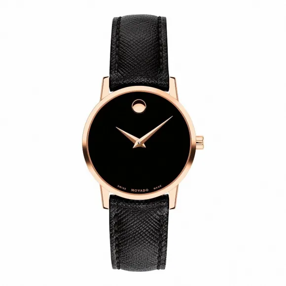摩凡陀/Movado 博物馆系列 石英机芯 女表 0607206