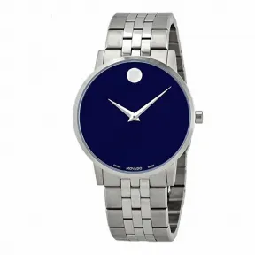 摩凡陀/Movado 博物馆系列 石英机芯 男表 0607212