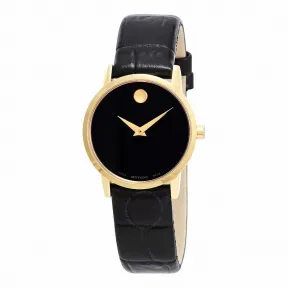 摩凡陀/Movado 博物馆系列 石英机芯 女表 0607222
