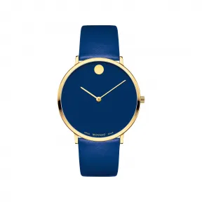 摩凡陀/Movado Movado.com 独家Modern 47 皮带腕表 0607254