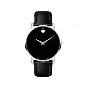 摩凡陀/Movado 博物馆系列 石英机芯 男表 0607269
