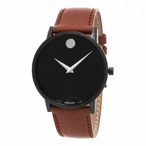 摩凡陀/Movado 博物馆系列 石英机芯 男表 0607273