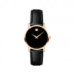 摩凡陀/Movado 博物馆系列 石英机芯 女表 0607276