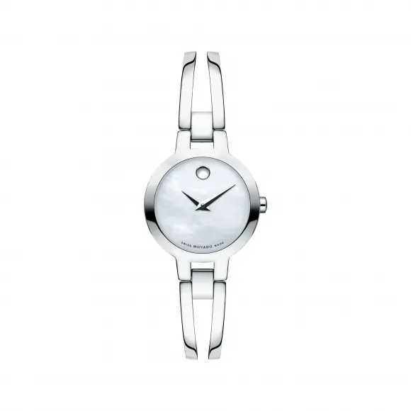 摩凡陀/Movado 爱梦莎系列 石英机芯 女表 0607357