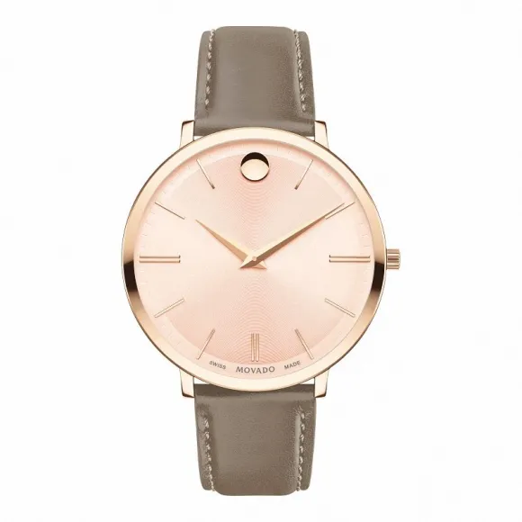 摩凡陀/Movado 瑞纤系列 石英机芯 女表 0607374